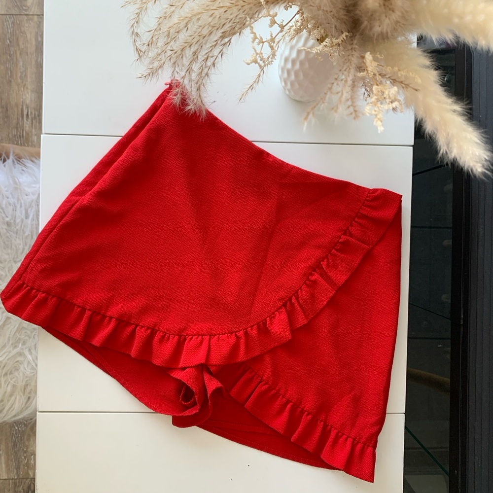 Cute skort